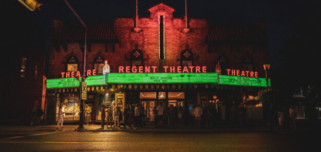 Visit The Regent Theatre Location Picton